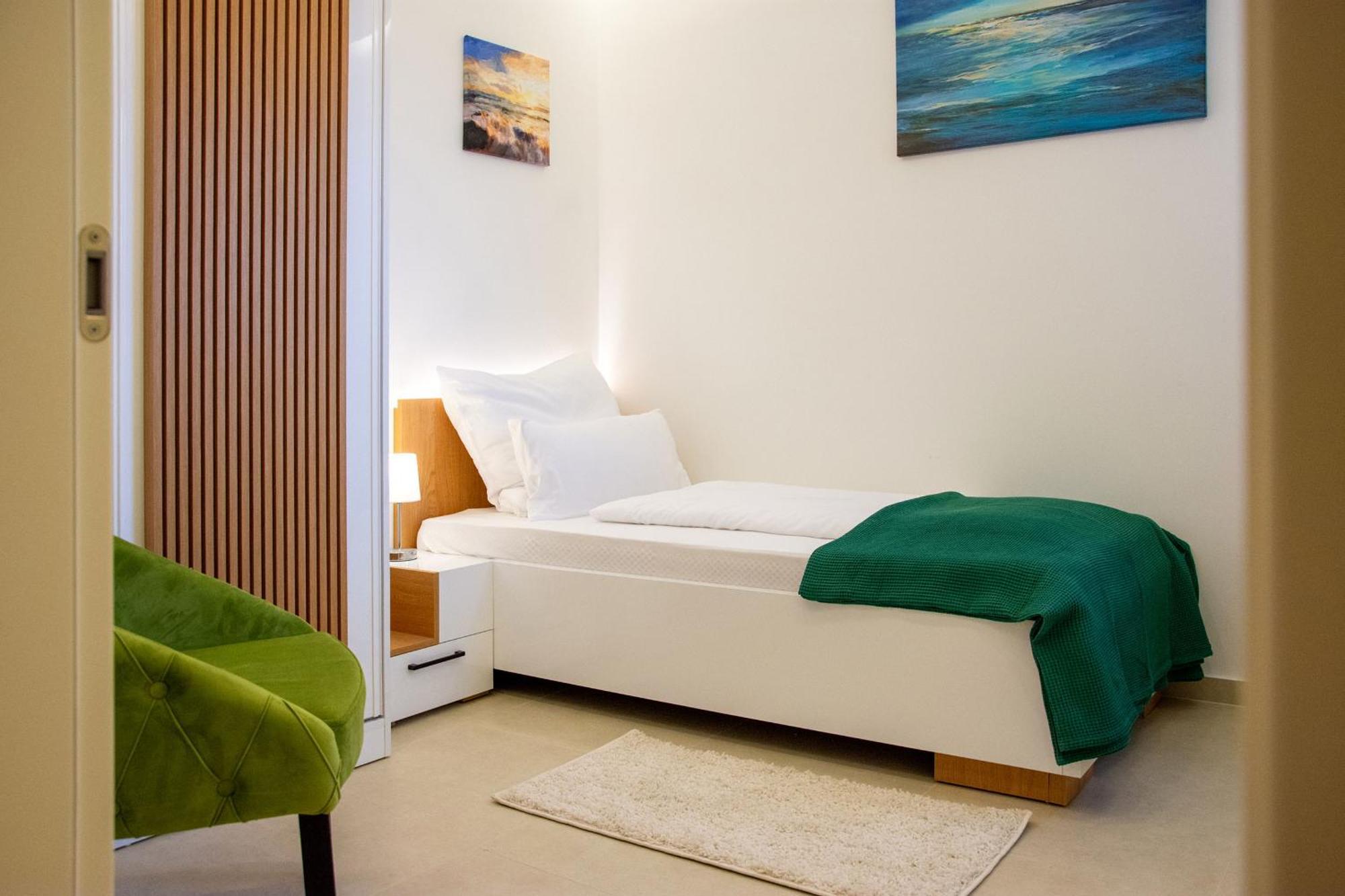 Joell Apartments 洛克瓦罗戈兹尼察 外观 照片