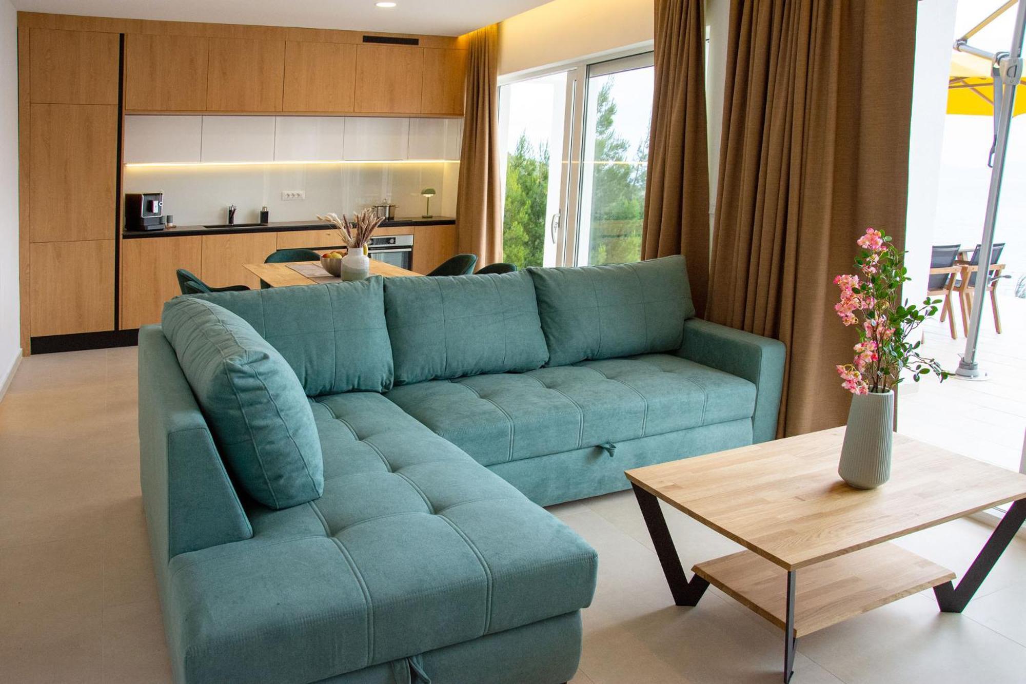 Joell Apartments 洛克瓦罗戈兹尼察 外观 照片