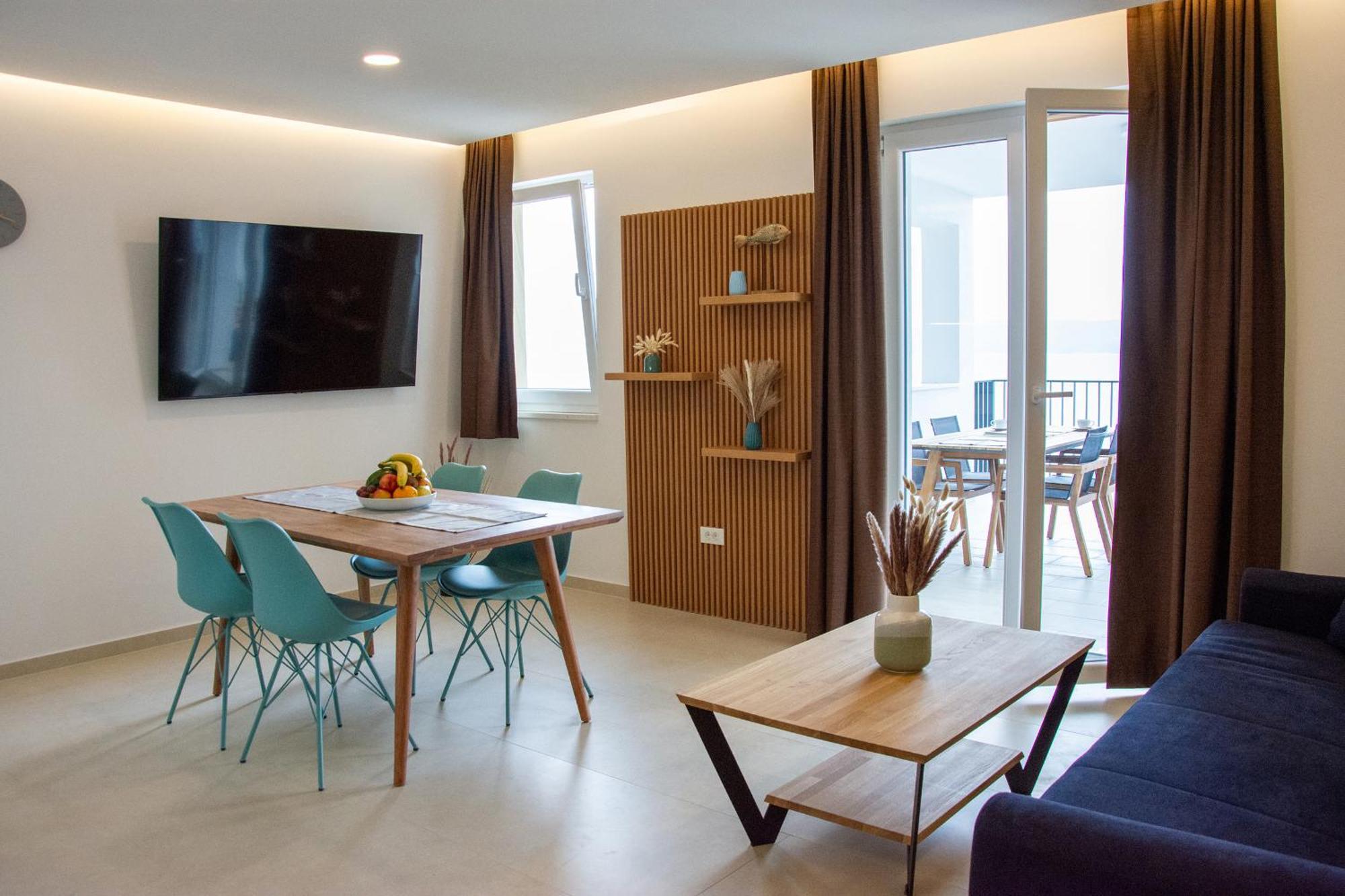 Joell Apartments 洛克瓦罗戈兹尼察 外观 照片