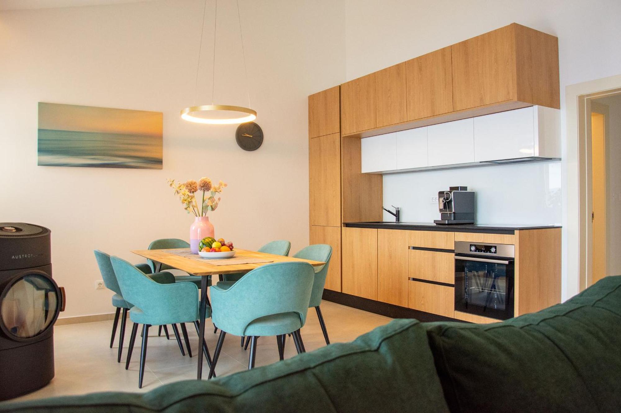 Joell Apartments 洛克瓦罗戈兹尼察 外观 照片
