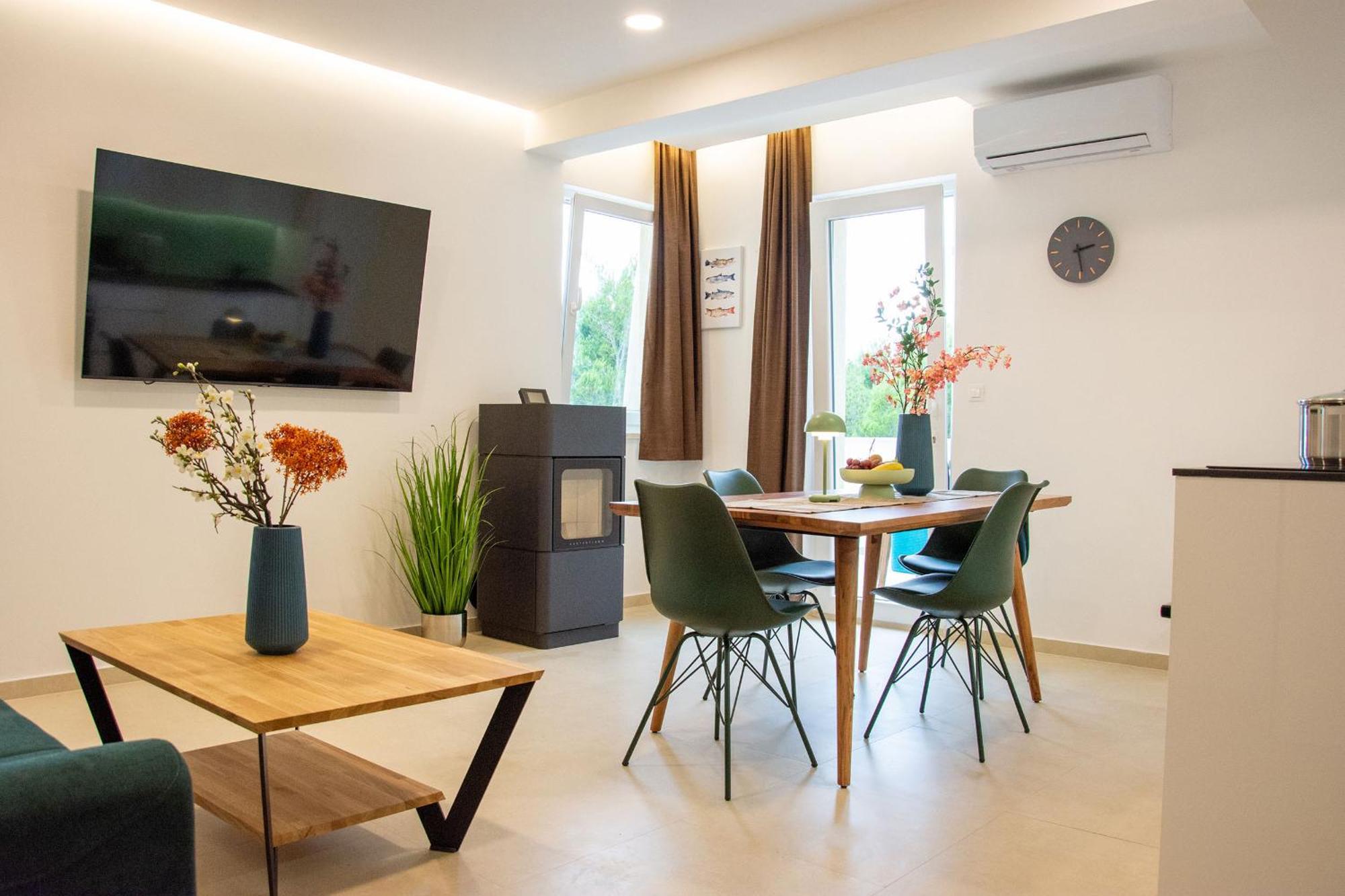 Joell Apartments 洛克瓦罗戈兹尼察 外观 照片