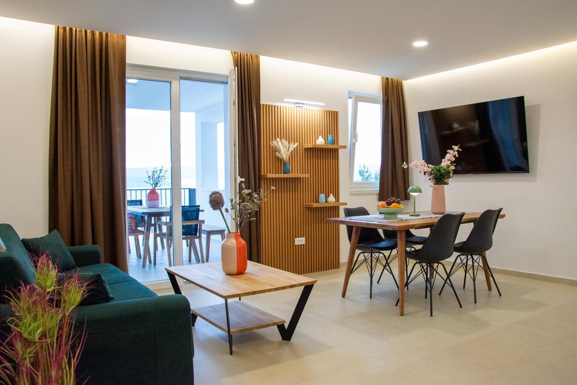 Joell Apartments 洛克瓦罗戈兹尼察 外观 照片