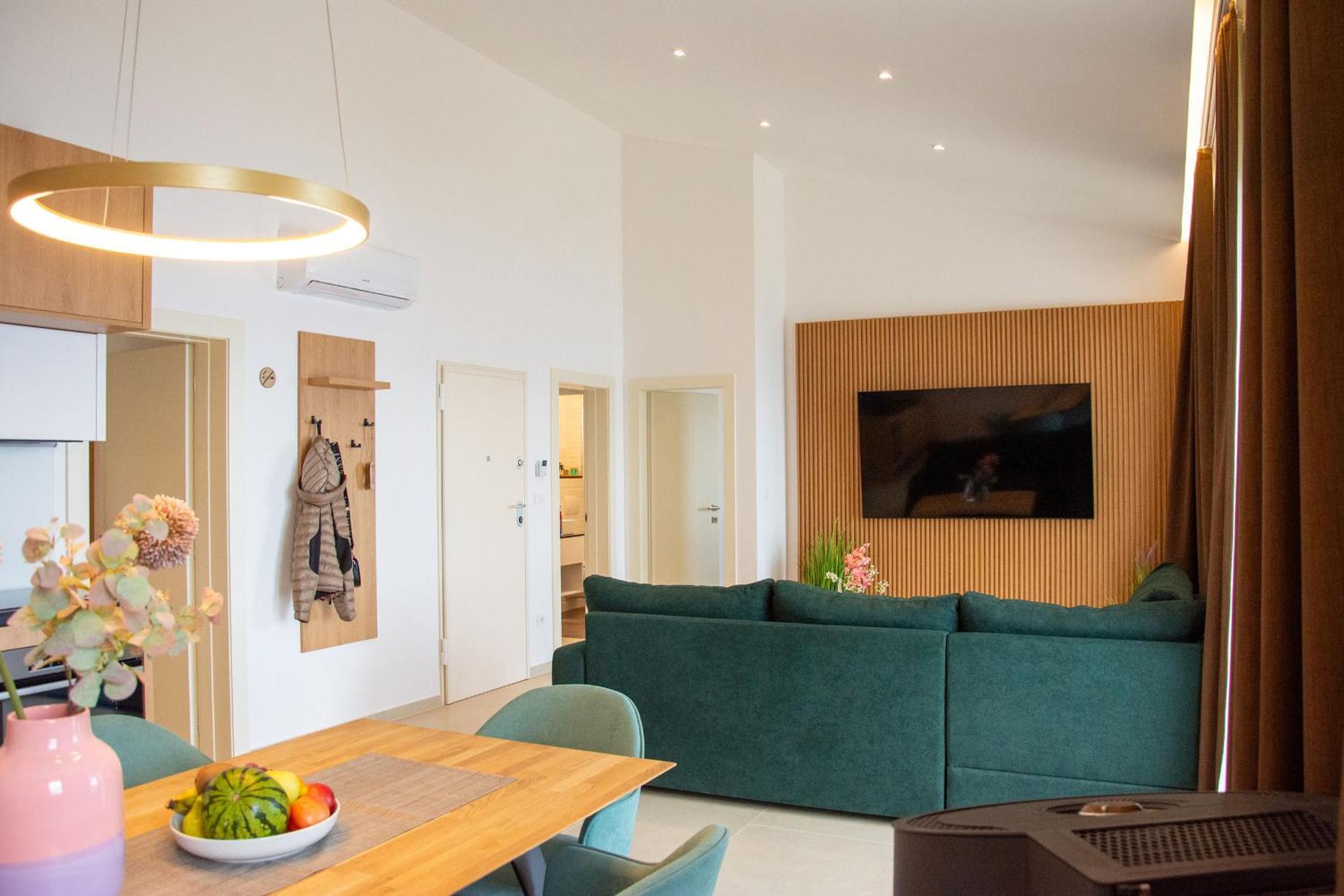 Joell Apartments 洛克瓦罗戈兹尼察 外观 照片